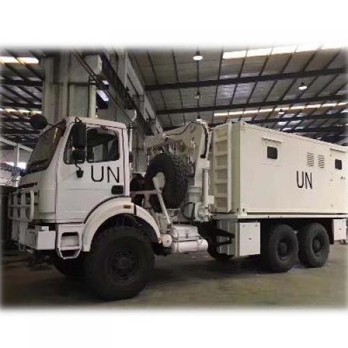 寬電壓移動氣動單元